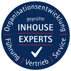 Vertriebsmeister, Logo Inhouse-Experts