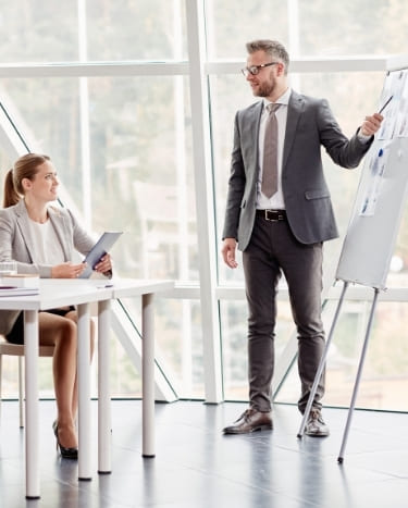 Führungskräftetraining nachhaltig mit Erfolg