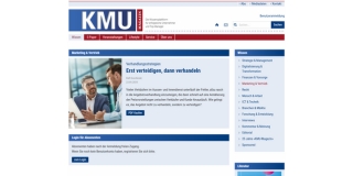 Fachbeitrag von Ralf Koschinski im KMU Magazin. Verhandlungsstrategien - "Erst verteidigen, dann verhandeln"