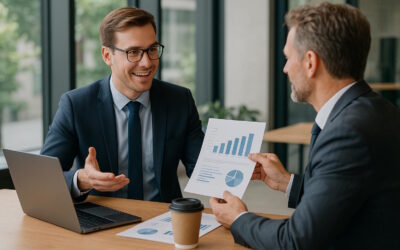 Umsatzsteigerung des Verkauf-Volumens durch Upselling und Cross-Selling